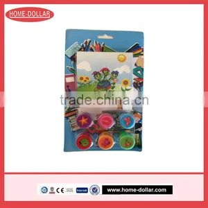 Stamp Pad+paper Cheap Blister Card thumbnail-1