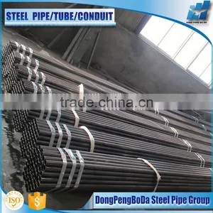 25mm Tianjin Factory Structural Tubing Small Metal Tube thumbnail-3