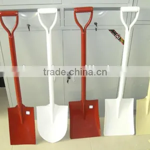Shovel With Steel Handle S501Y thumbnail-3