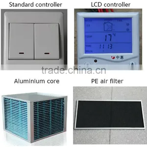 Air Heat Exchanger Ventilation thumbnail-3