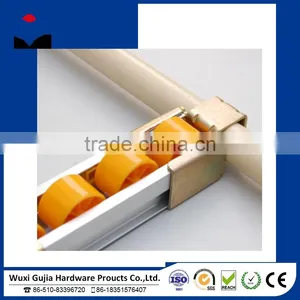 Aluminum PE/ABS Roller Rack for Pipe Rack System thumbnail-1