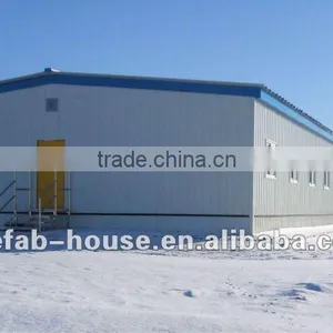 Building Steel Structure Shelf thumbnail-1