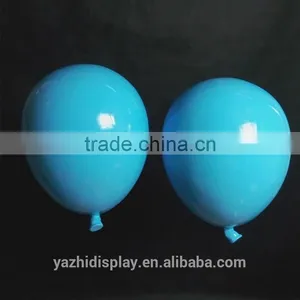 Wholesale Colorful Fiberglass Balloon for Store Window Display Decorations thumbnail-1