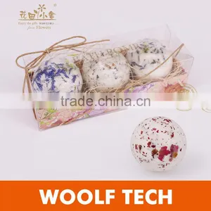 Bath Bombs for Halloween in Paper Box thumbnail-3