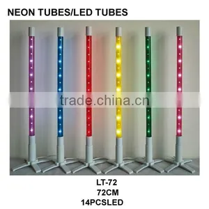 LT-72 Colorful Promotional LED Tube thumbnail-1