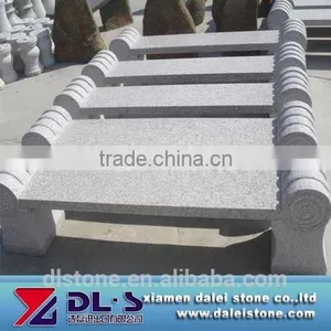 Garden Granite Chair/bench thumbnail-3