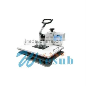 Hot Sale T-shirt Heat Press Machine New Style Cheap Used t Shirt Heat Press Machine From Manufacturer thumbnail-2