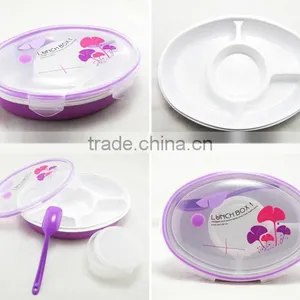Food Grade BPA Free School Lunch Box/school Lunch Box/personalized Lunch Box/bento Lunch Boxes thumbnail-1