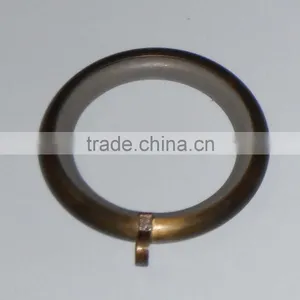 New Style Brass Curtain Ring thumbnail-1