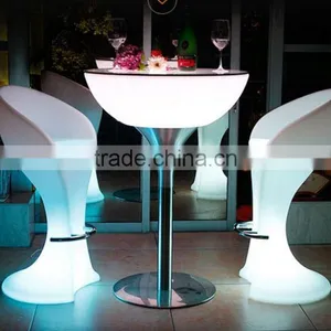 2017 Sigma New Arrival 16 Colors Change Used Home Curved Modern Wine Bar Furniture thumbnail-1
