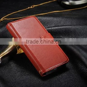 Wholesale Mobile Phone Leather Case Cover for IPhone 5/5S,mobile Phone Leather Case thumbnail-2