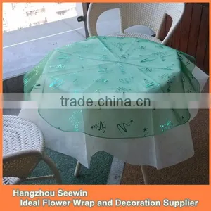 Wedding Organza Table Cloth thumbnail-1