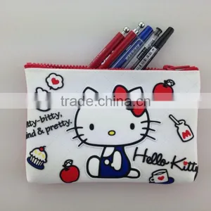 2015 Hot Selling New Silicone Pouch With Zipper Puller thumbnail-5
