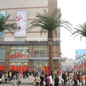 Real Easte Use Fake Decorative Huge Palm Trees thumbnail-4