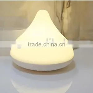 Waterproof Wireless Charge Touch Control LED Table Lamp Chocolate Light thumbnail-2