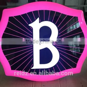 Acrylic Customized Lighting Box Advertising Board thumbnail-4