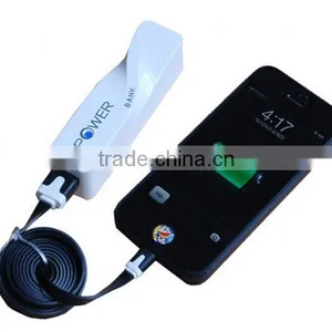 2015 Gift Twisted Perfume Power Bank for Iphone 6S/Samsung 6S thumbnail-1
