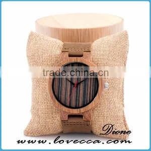High Quality Watch China Wood Watch Automatic Mechanism Mens thumbnail-6