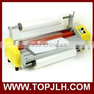 Professional Manufacturer Manual Hot Roll Laminator thumbnail-5