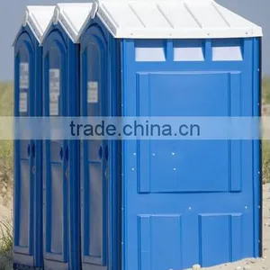 China Custom Vacuum Forming Plastic Outdoor Portable Public Toilet thumbnail-2
