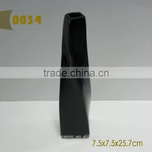 Antique China Ceramic Flower Vase thumbnail-5