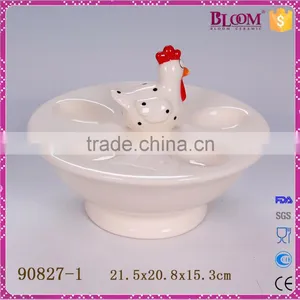 New Products Ceramic Egg Holder thumbnail-4