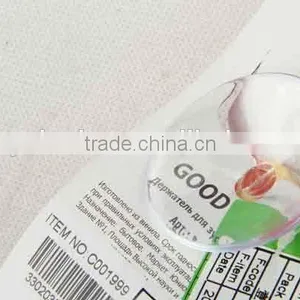 Sucker Type Pig Shaped Plastic Bathroom Accessories/toothbrush Holder thumbnail-4