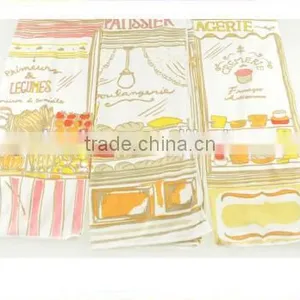 High Quality Kitchen Microfiber Dish Cloth With Printing thumbnail-1