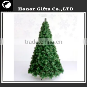 Hot Sale Indoor Decoration Artificial Snowing Christmas Tree thumbnail-5