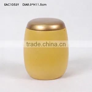 Wholes Scente Canles Concrete Birthday Gift Candle Jar thumbnail-1