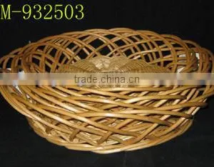 2013 Willow Fruit Tray Basket thumbnail-1