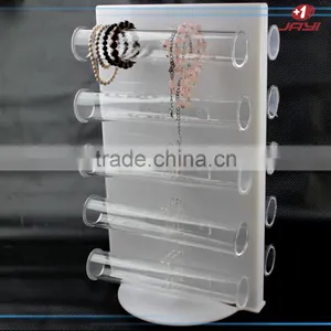 China Factory Wholesale Acrylic Jewellery Showcase Cabinets thumbnail-3