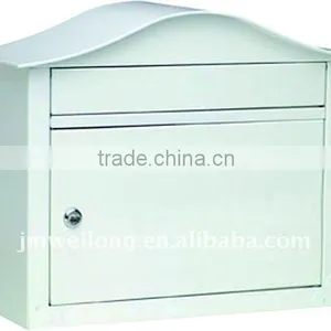 Durable Mail Box With Galvanized Zinc Material thumbnail-1