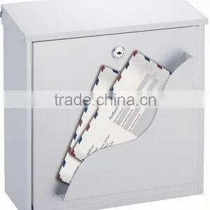 New Design Stainless Steel Mailbox thumbnail-1
