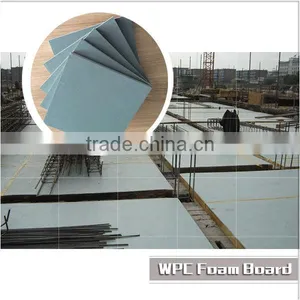 Best Quality Wholesale Factory Price Rigid Plastic Hard PVC Grey Board thumbnail-1