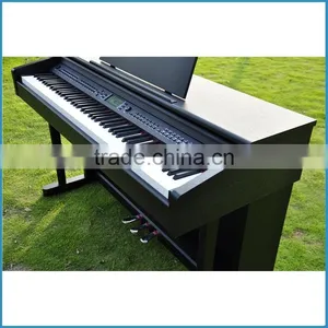 Upright Teaching Digital Piano Keyboard Piano Electric 88 Key Hammer Action Keyboard Electric Teaching Organ thumbnail-2