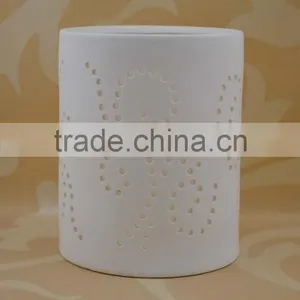 New Design Ceramic Tealight Candle Holder for Wholesale thumbnail-4