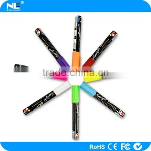 Highlighter Maker Fluorescent Pen With Chisel Nib Easy to Write and Wipe off Markers thumbnail-4