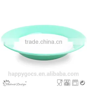 Broad Edge High Quality Bright Glaze Cup and Saucer thumbnail-6