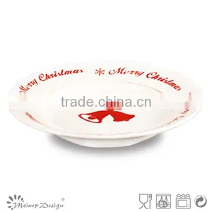 Ceramic Hot Sale Soup Plate Wholesale Soup Plate thumbnail-6