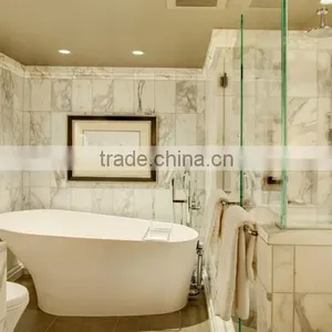 Popular Building Material Natural Stone Fashionable Marble Tile thumbnail-1