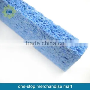 Cellulose Sponge Natural Wood Pulb Cotton thumbnail-6