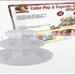 Round Lollipop Stick Display Stand thumbnail-1