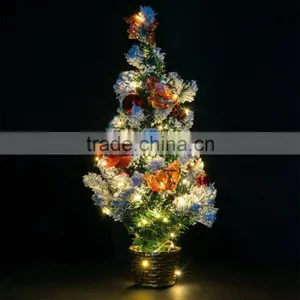 Outdoors Hanging Led Starry String Lights Christmas Decoration thumbnail-1