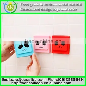 Cute Electrical Protecting Silicone Switch Cover|Silicone Switch Case|waterproof Light Silicone Switch Opener Case thumbnail-3
