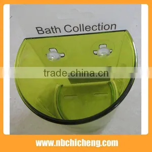 Plastic Suction Hook Toothbrush Holder Wall Suction Cup Commodity Shelf Toothbrush Cup thumbnail-1