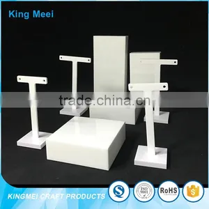 Low Price Custom Acrylic Jewelry Display Stand thumbnail-2