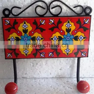Ceramic Hook and Hangers-E thumbnail-1