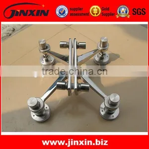 JINXIN Stainless Steel System Fitting Installation Glass Spider Connection thumbnail-1