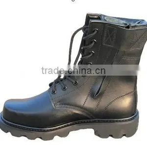 2015 Hot Sale OEM Cheap Full Leather Boot thumbnail-1